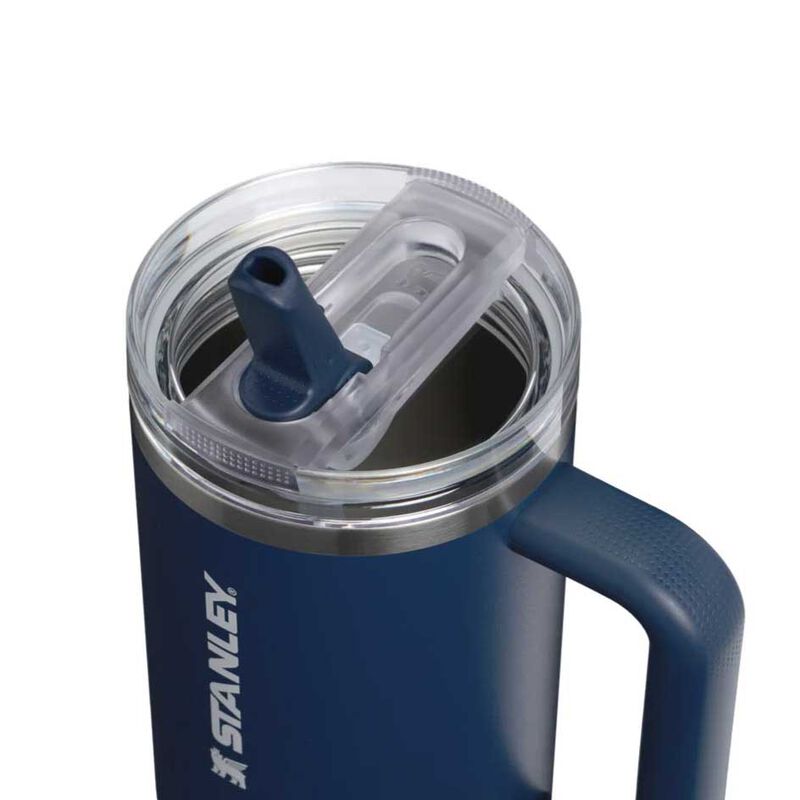 Stanley The Quencher Protour Flip Straw Tumbler 40oz Dark Navy image number 2